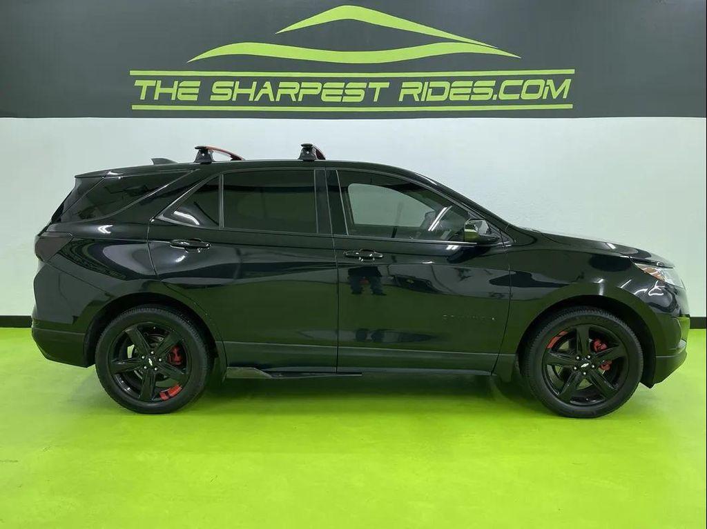 used 2019 Chevrolet Equinox car, priced at $16,988