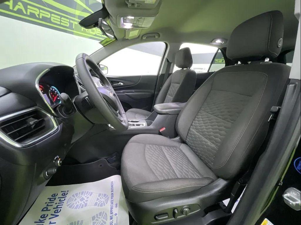 used 2019 Chevrolet Equinox car, priced at $16,988