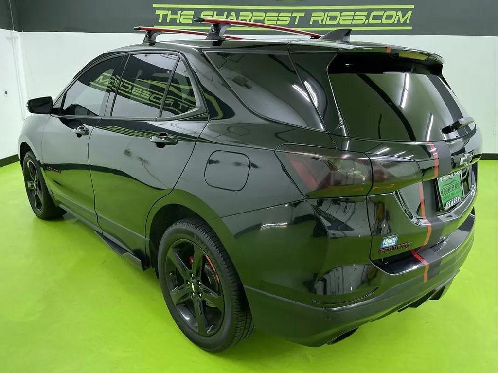 used 2019 Chevrolet Equinox car, priced at $16,988