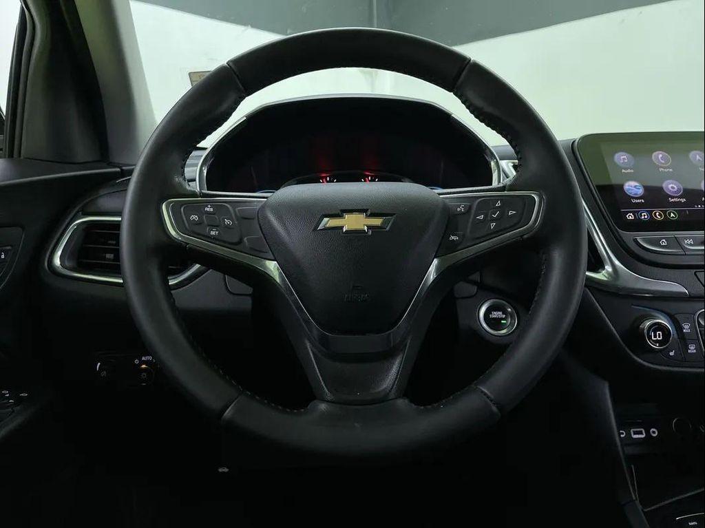 used 2019 Chevrolet Equinox car, priced at $16,988