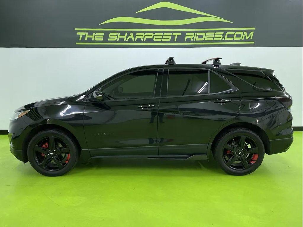 used 2019 Chevrolet Equinox car, priced at $16,988
