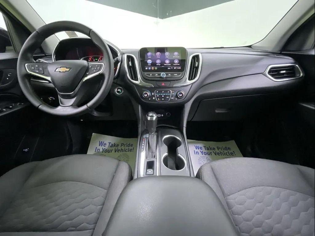 used 2019 Chevrolet Equinox car, priced at $16,988
