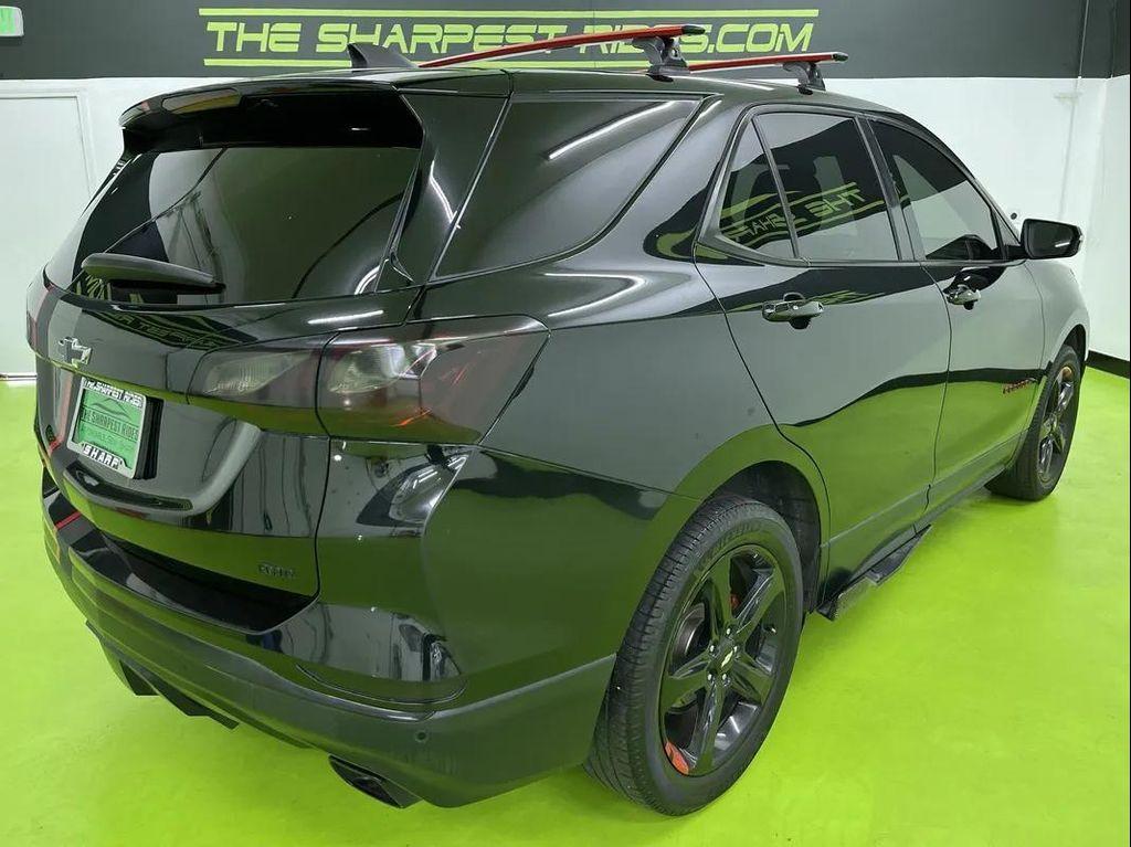 used 2019 Chevrolet Equinox car, priced at $16,988