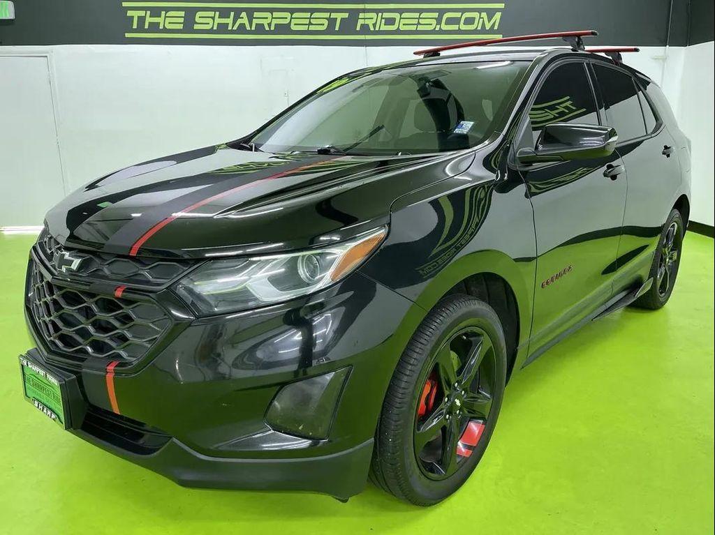 used 2019 Chevrolet Equinox car, priced at $16,988