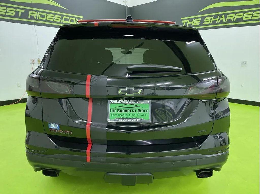 used 2019 Chevrolet Equinox car, priced at $16,988