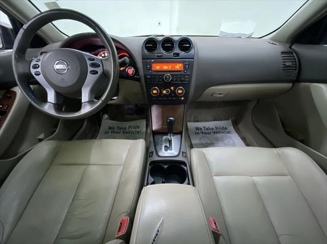 used 2007 Nissan Altima car, priced at $8,988