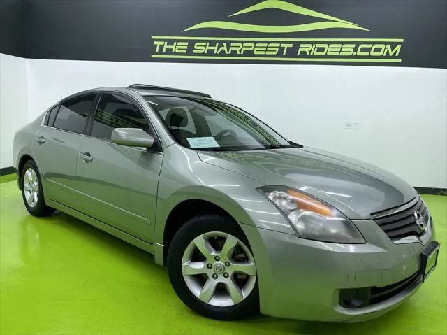 used 2007 Nissan Altima car, priced at $8,988