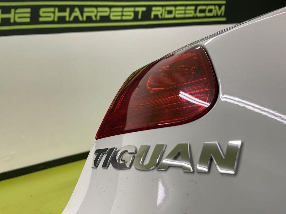 used 2014 Volkswagen Tiguan car, priced at $13,487