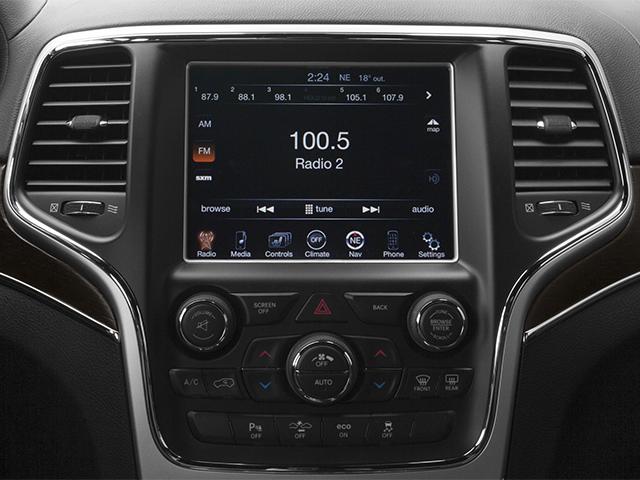 used 2014 Jeep Grand Cherokee car