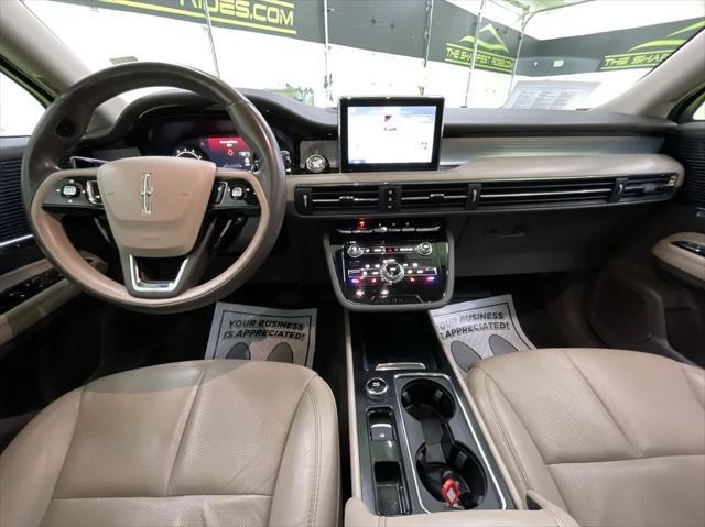 used 2020 Lincoln Corsair car, priced at $21,988