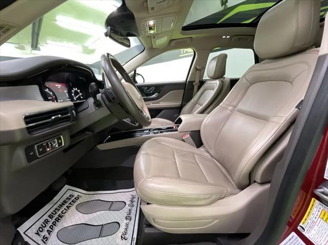 used 2020 Lincoln Corsair car, priced at $21,988