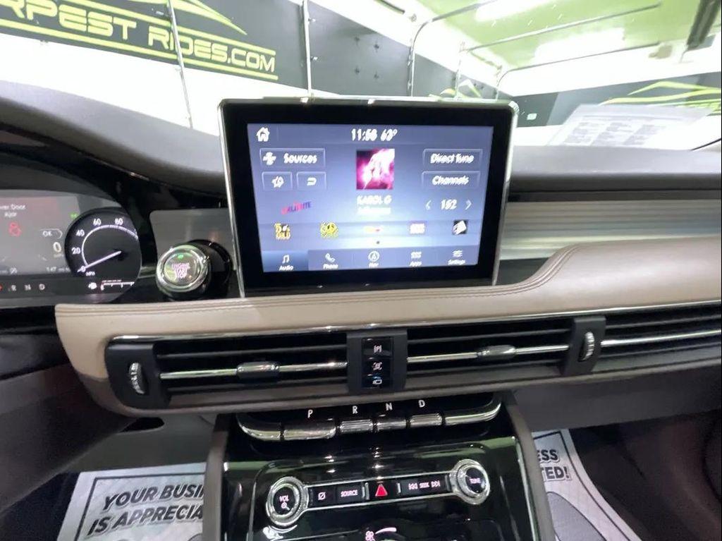 used 2020 Lincoln Corsair car, priced at $18,988