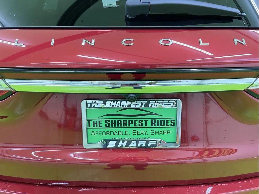 used 2020 Lincoln Corsair car, priced at $18,988