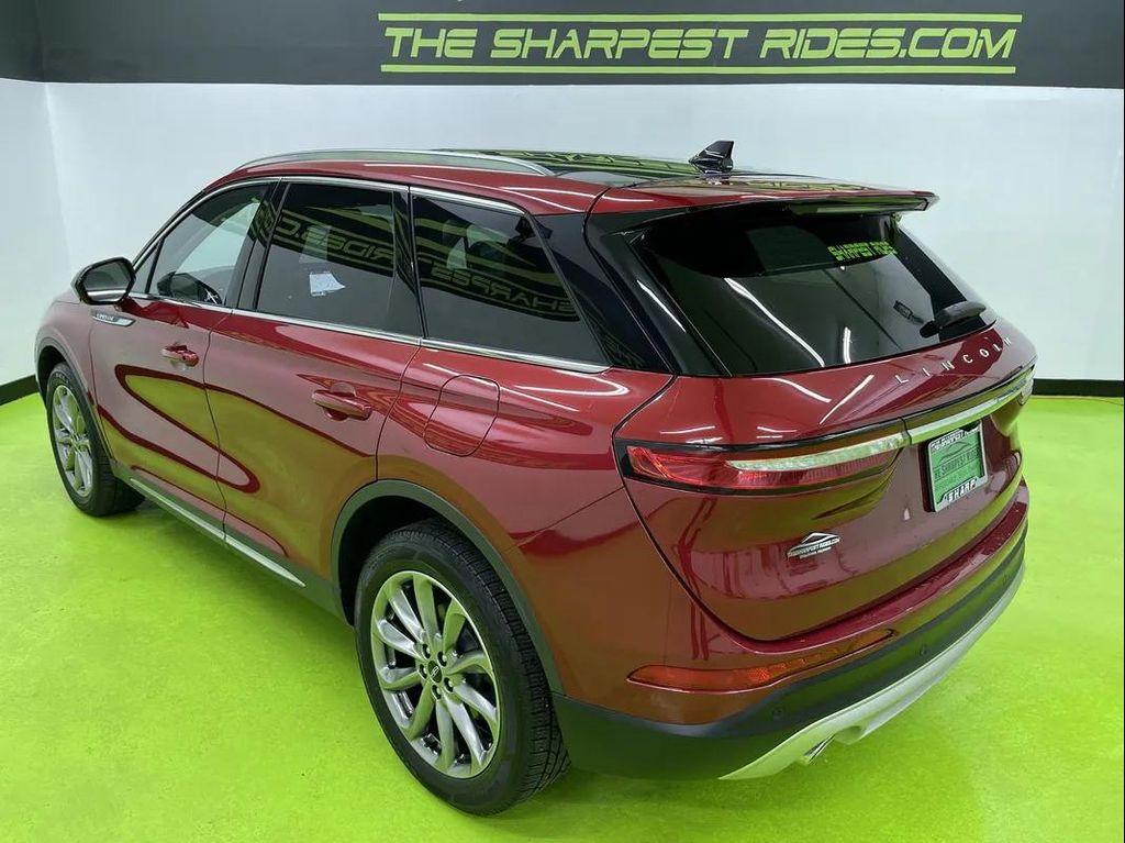 used 2020 Lincoln Corsair car, priced at $18,988