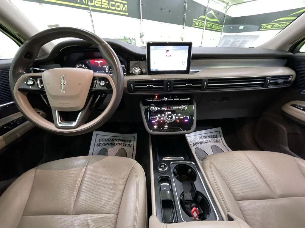 used 2020 Lincoln Corsair car, priced at $18,988