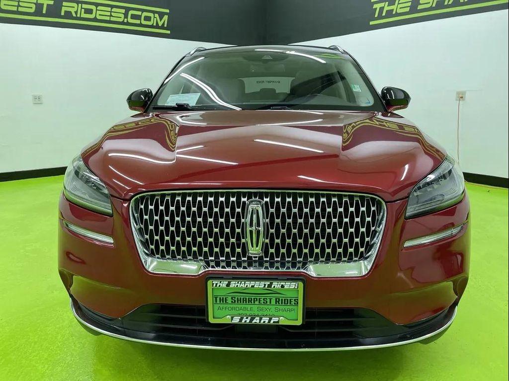 used 2020 Lincoln Corsair car, priced at $18,988