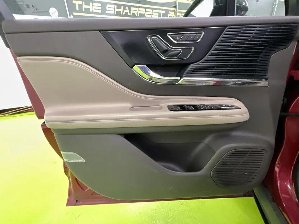 used 2020 Lincoln Corsair car, priced at $18,988