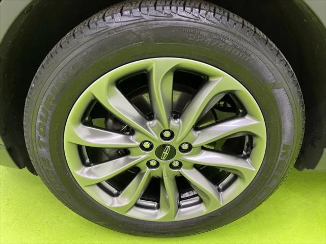 used 2020 Lincoln Corsair car, priced at $21,988