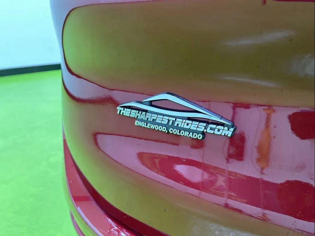 used 2020 Lincoln Corsair car, priced at $18,988