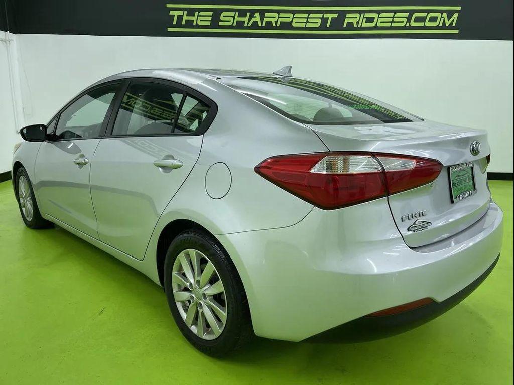 used 2015 Kia Forte car, priced at $8,988