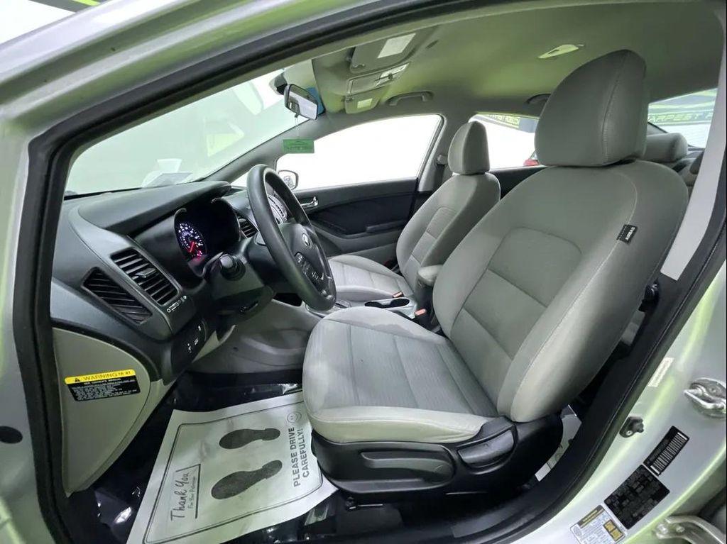 used 2015 Kia Forte car, priced at $8,988