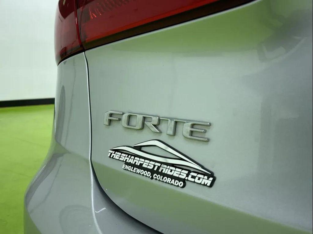 used 2015 Kia Forte car, priced at $8,988