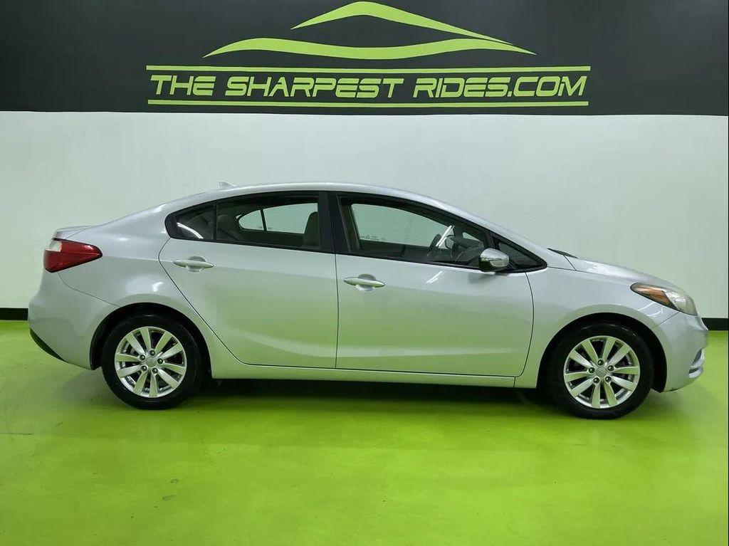used 2015 Kia Forte car, priced at $8,988