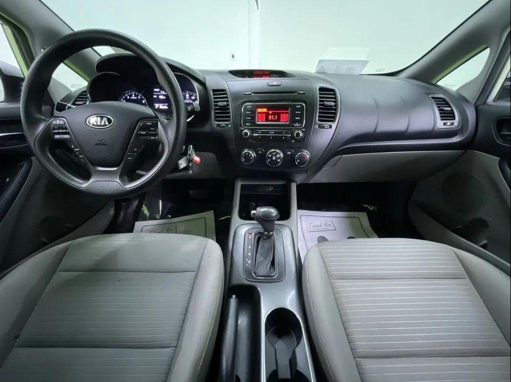 used 2015 Kia Forte car, priced at $8,988