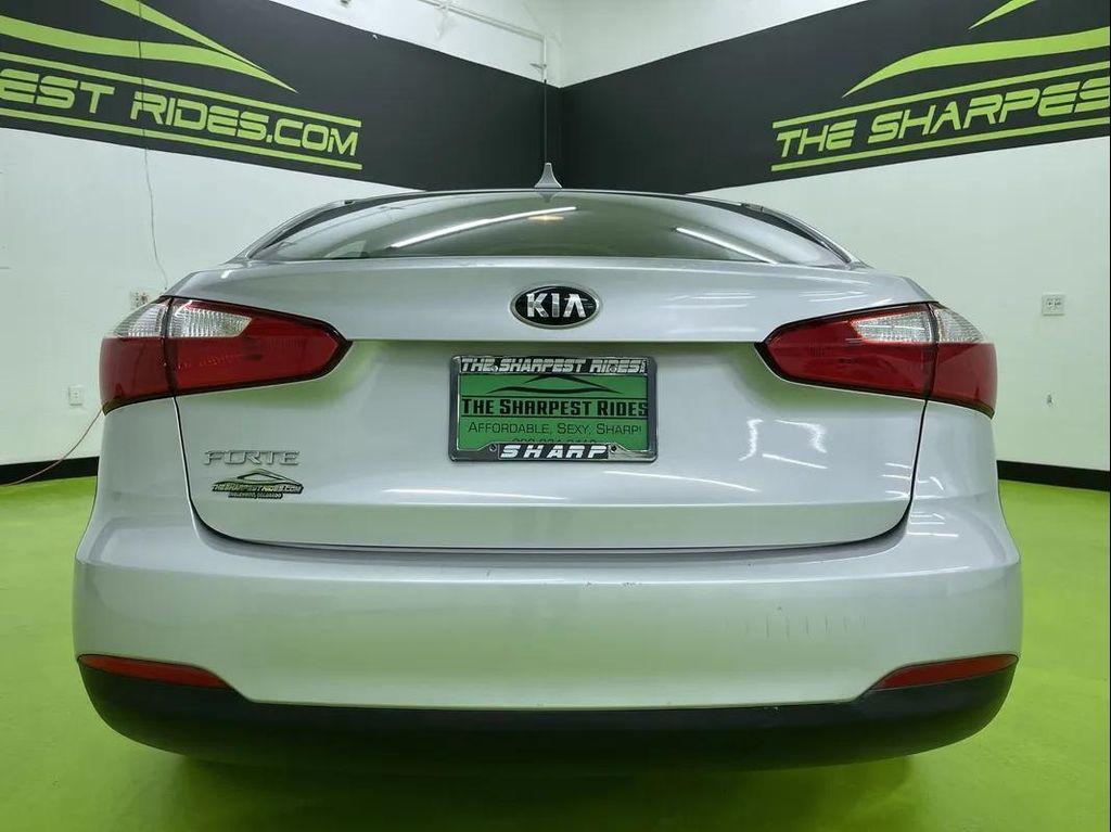 used 2015 Kia Forte car, priced at $8,988