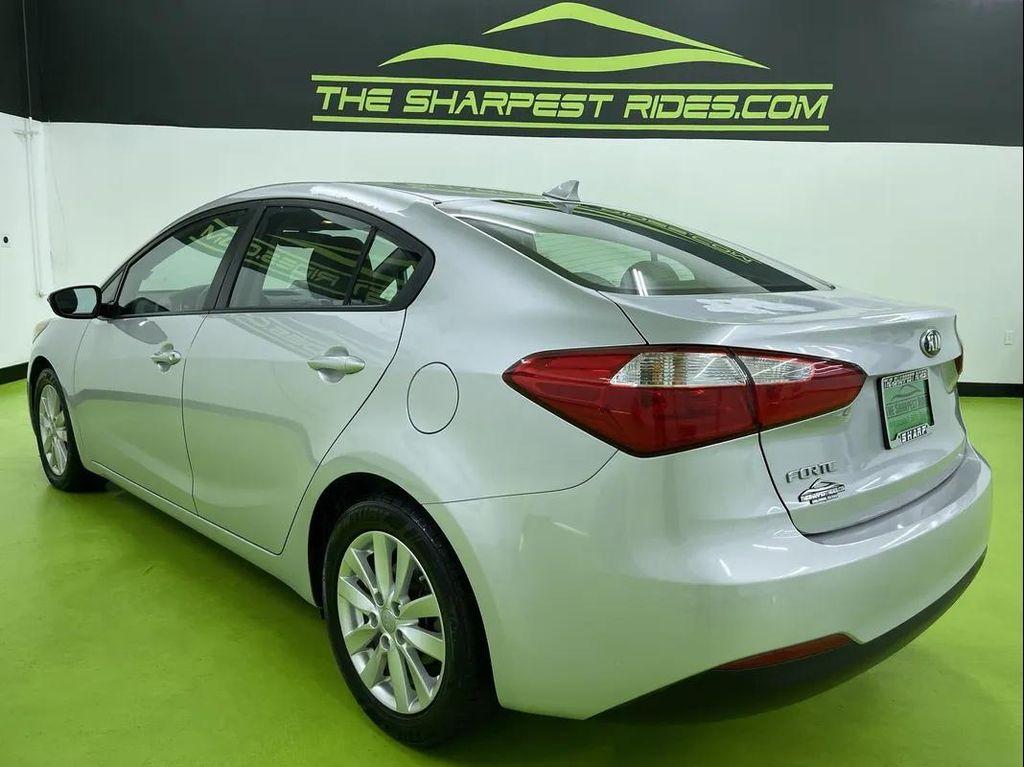 used 2015 Kia Forte car, priced at $8,988