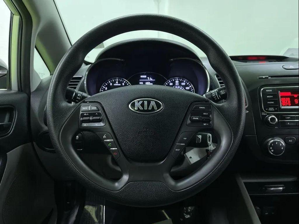used 2015 Kia Forte car, priced at $8,988