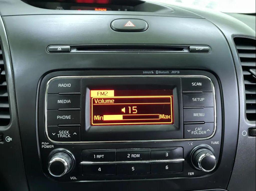 used 2015 Kia Forte car, priced at $8,988