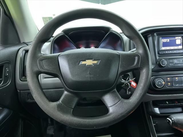 used 2017 Chevrolet Colorado car, priced at $14,988