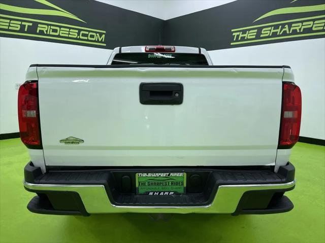 used 2017 Chevrolet Colorado car, priced at $14,988