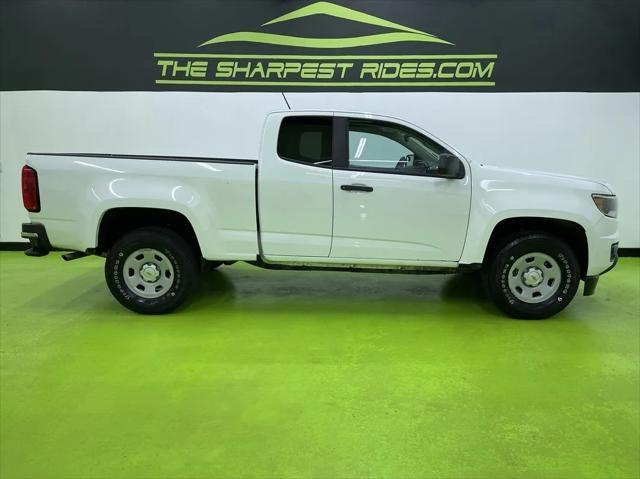used 2017 Chevrolet Colorado car, priced at $14,988