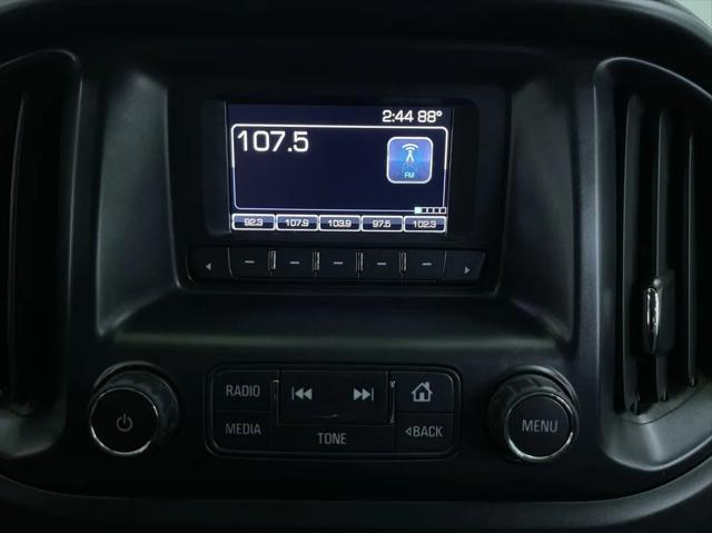 used 2017 Chevrolet Colorado car, priced at $14,988