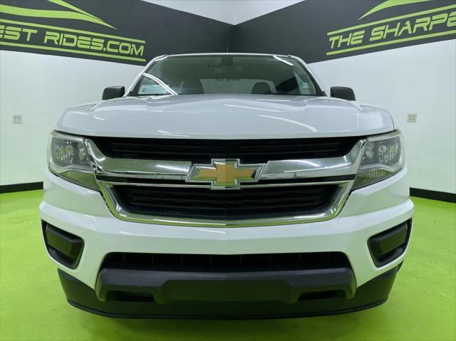used 2017 Chevrolet Colorado car, priced at $14,988