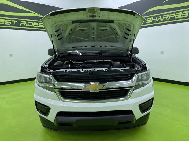 used 2017 Chevrolet Colorado car, priced at $14,988