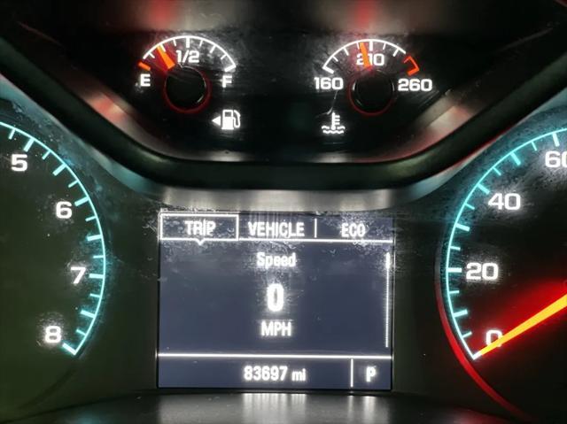 used 2017 Chevrolet Colorado car, priced at $14,988