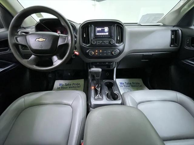 used 2017 Chevrolet Colorado car, priced at $14,988