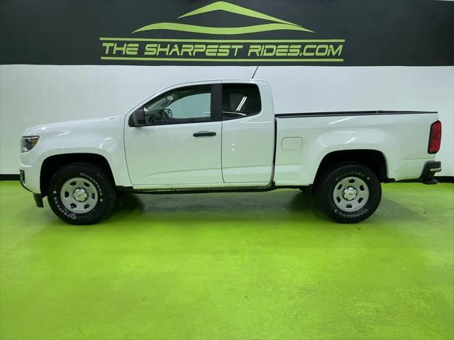 used 2017 Chevrolet Colorado car, priced at $14,988