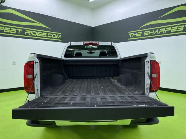 used 2017 Chevrolet Colorado car, priced at $14,988