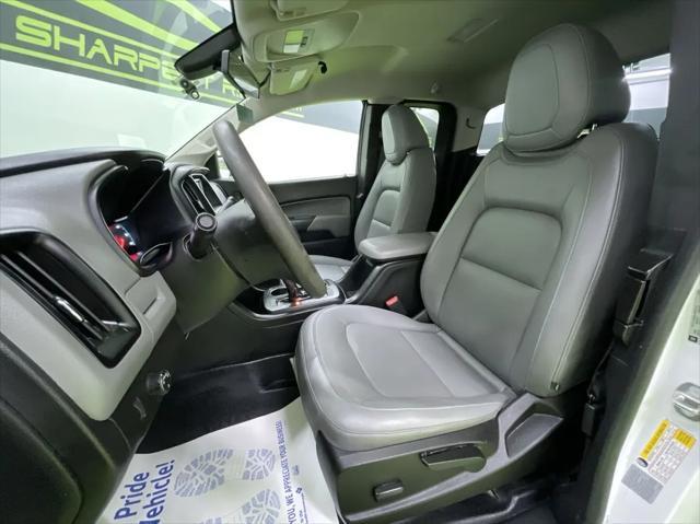 used 2017 Chevrolet Colorado car, priced at $14,988