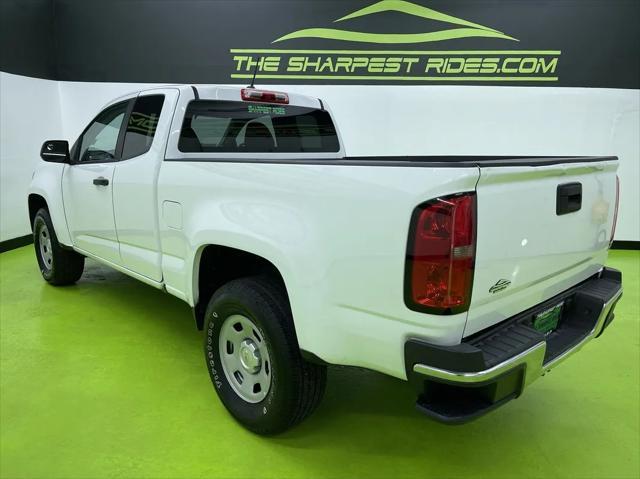 used 2017 Chevrolet Colorado car, priced at $14,988