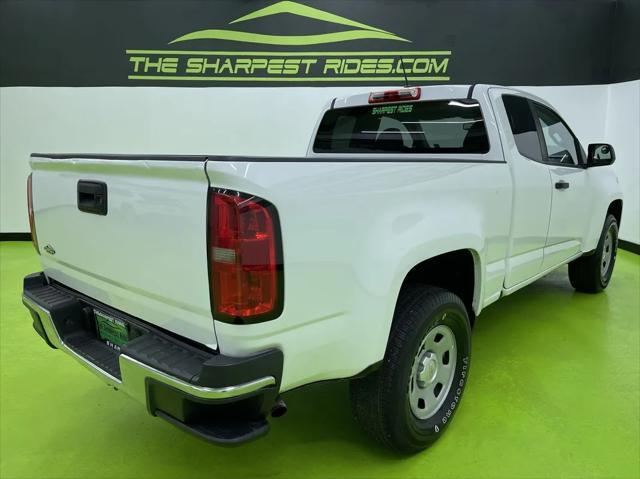 used 2017 Chevrolet Colorado car, priced at $14,988