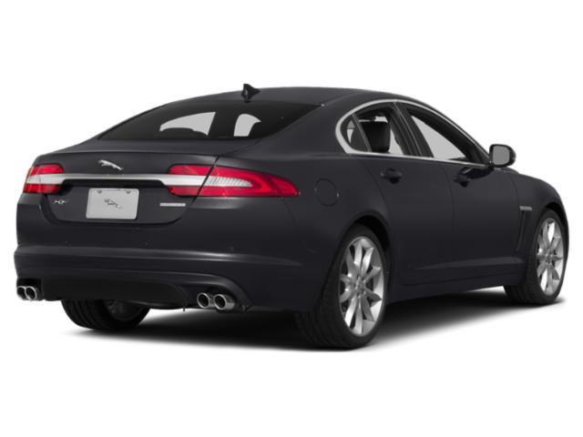 used 2015 Jaguar XF car