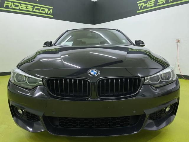 used 2019 BMW 440 car, priced at $28,988