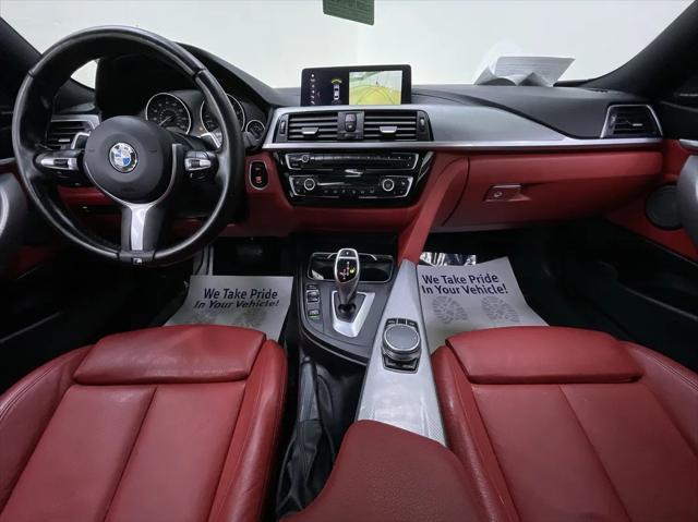 used 2019 BMW 440 car, priced at $28,988