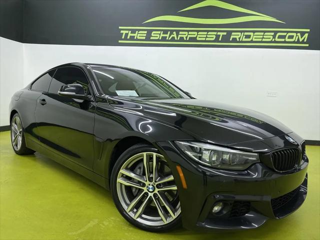 used 2019 BMW 440 car, priced at $28,988