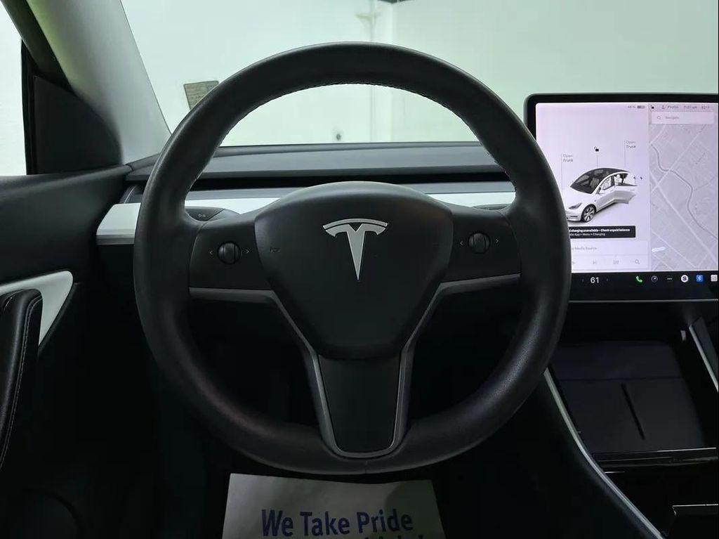 used 2020 Tesla Model Y car, priced at $27,988